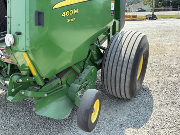 Image of John Deere 460M equipment image 3