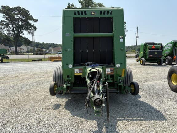 Image of John Deere 460M equipment image 2