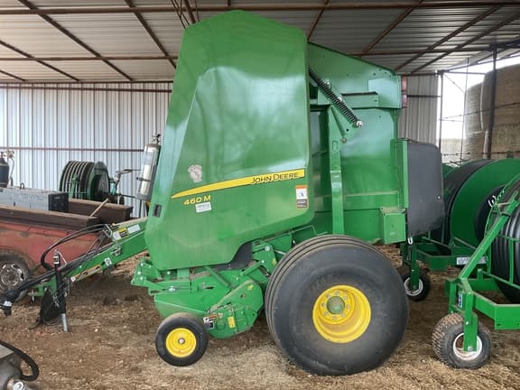Image of John Deere 460M Primary image