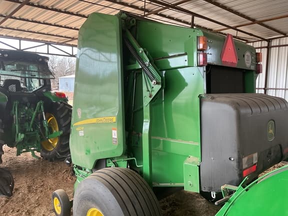 Image of John Deere 460M equipment image 4