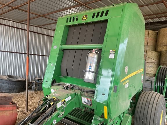 Image of John Deere 460M equipment image 2