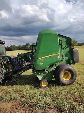 Image of John Deere 460M equipment image 2