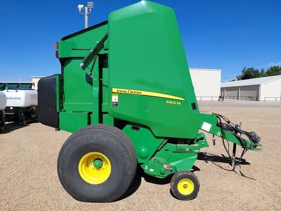 Image of John Deere 460M equipment image 4