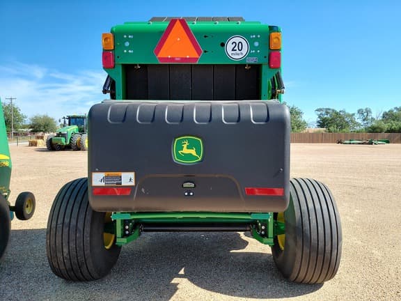 Image of John Deere 460M equipment image 2