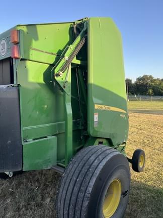 Image of John Deere 460M equipment image 3