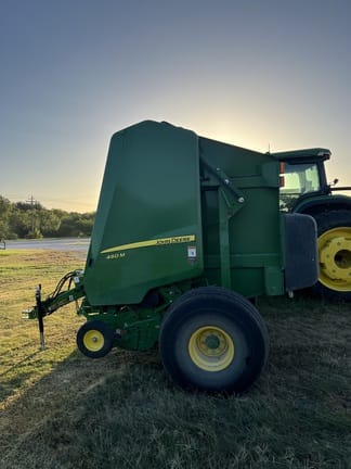 2023 John Deere 460M Equipment Image0