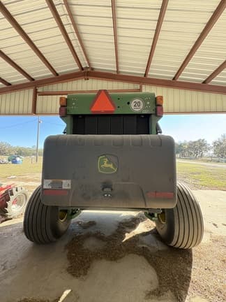 Image of John Deere 460M equipment image 4