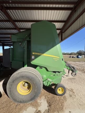Image of John Deere 460M Primary image
