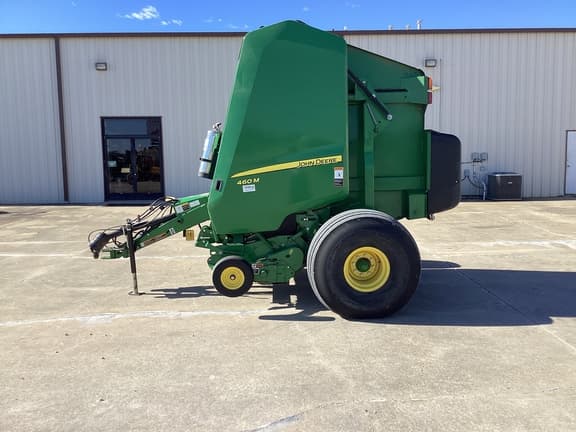 Image of John Deere 460M Primary image