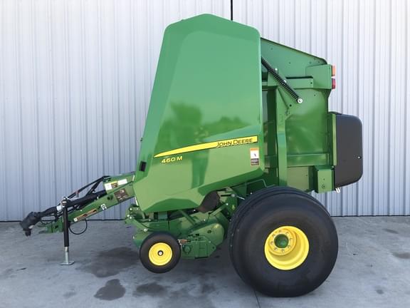Image of John Deere 460M Primary image