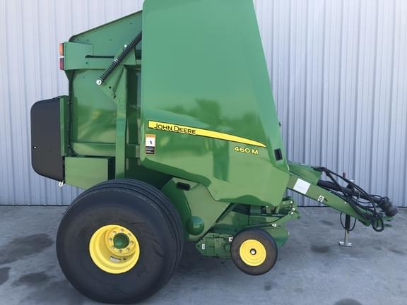 Image of John Deere 460M equipment image 2