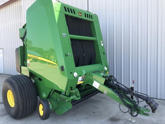 Image of John Deere 460M equipment image 4
