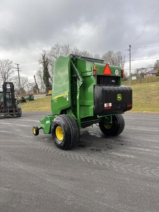Image of John Deere 460M equipment image 4