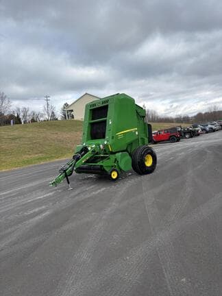 Image of John Deere 460M equipment image 1