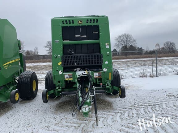 Image of John Deere 460M equipment image 3