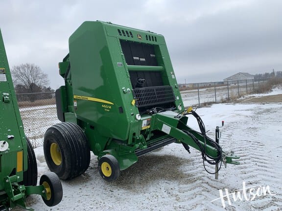 2023 John Deere 460M Equipment Image0