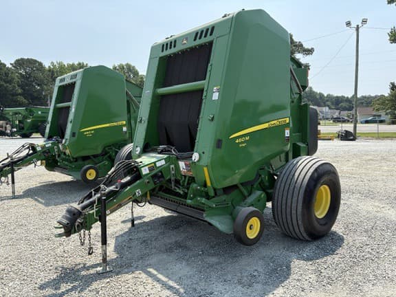 Image of John Deere 460M equipment image 1