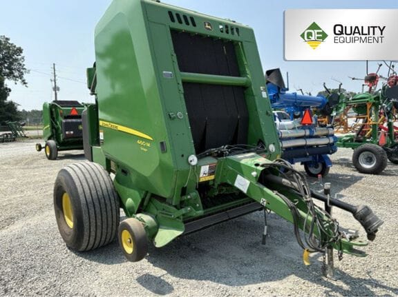 2023 John Deere 460M Equipment Image0