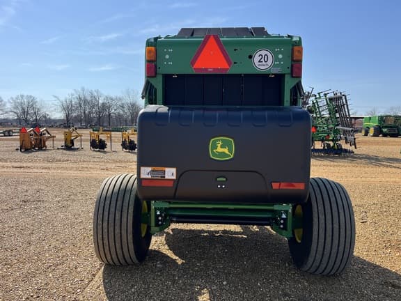 Image of John Deere 460M equipment image 3