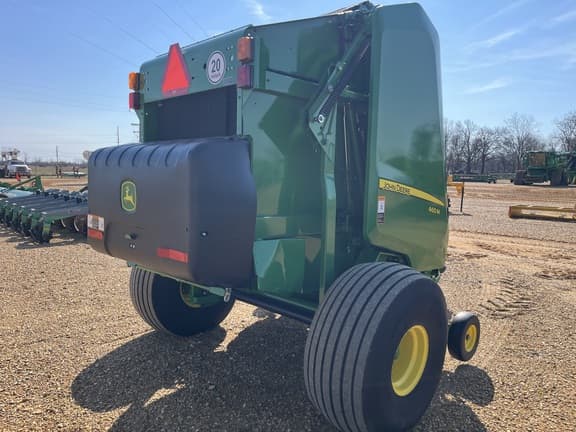 Image of John Deere 460M equipment image 2