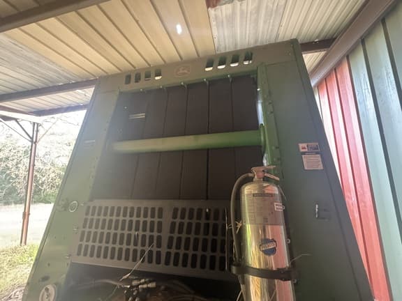 Image of John Deere 460M equipment image 4