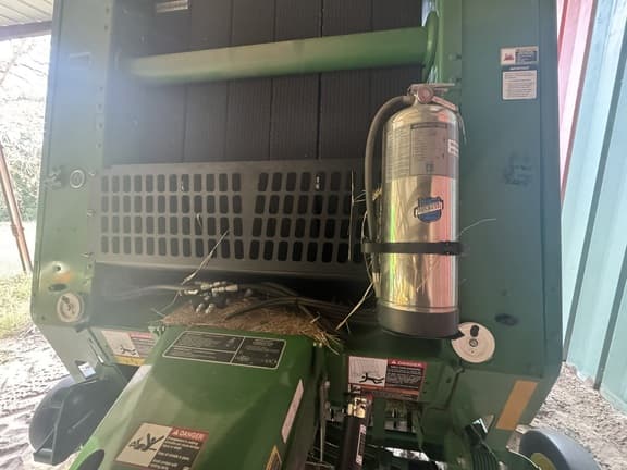 Image of John Deere 460M equipment image 3