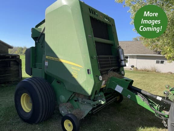Image of John Deere 460M Primary Image