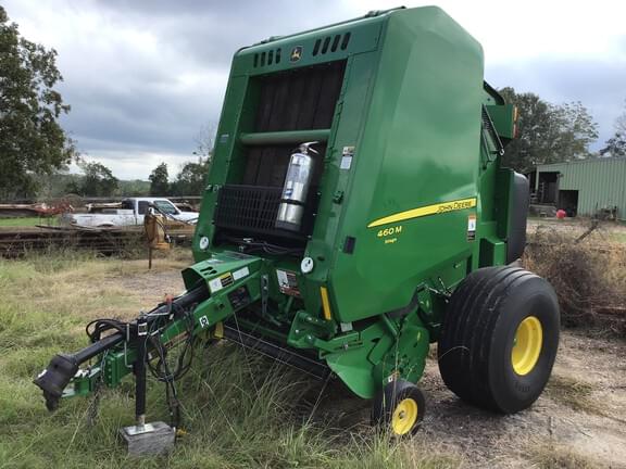 Image of John Deere 460M equipment image 1