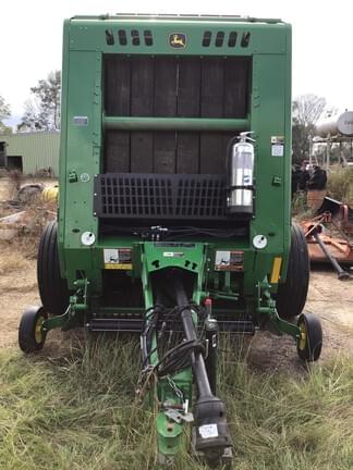 Image of John Deere 460M equipment image 4