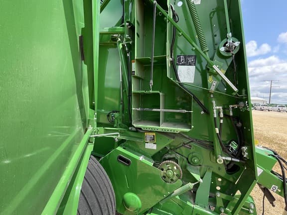 Image of John Deere 460M equipment image 3
