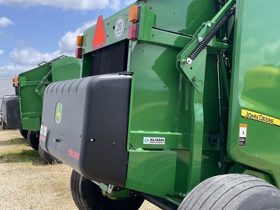 Image of John Deere 460M equipment image 2