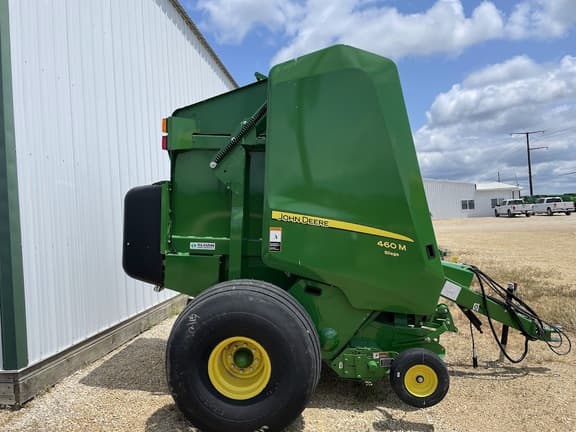 Image of John Deere 460M equipment image 1