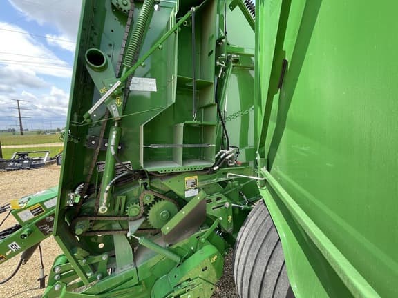 Image of John Deere 460M equipment image 4