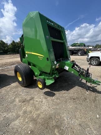 Image of John Deere 460M equipment image 2