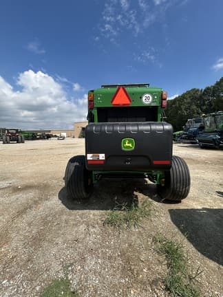 Image of John Deere 460M equipment image 4