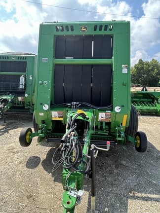 Image of John Deere 460M equipment image 1