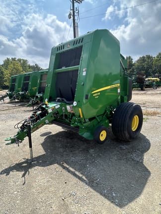 Image of John Deere 460M Primary image