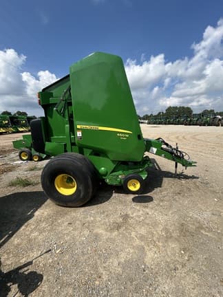Image of John Deere 460M equipment image 3