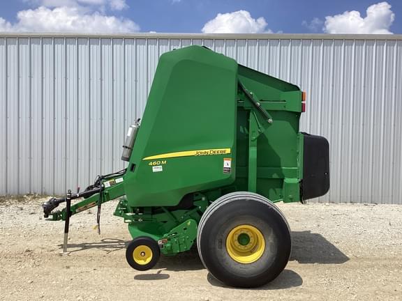 Image of John Deere 460M Primary image