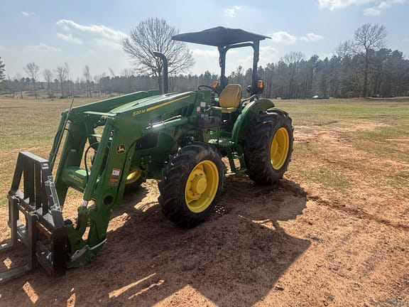 2023 John Deere 5050E Equipment Image0