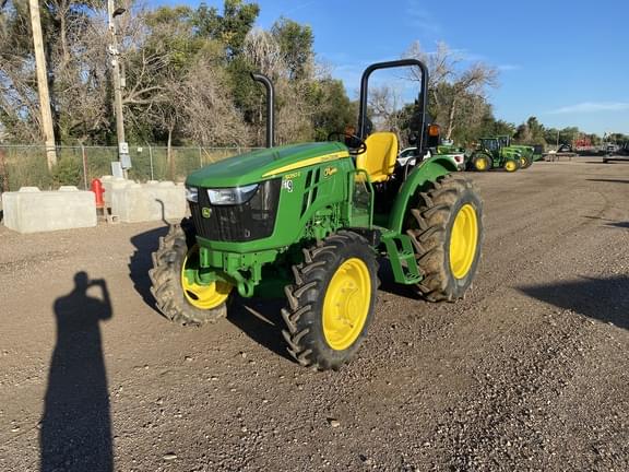 Image of John Deere 5050E Primary image