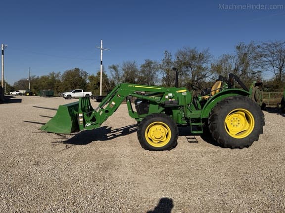 Image of John Deere 5050E Primary image