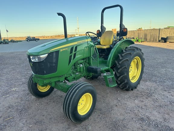 2023 John Deere 5050E Equipment Image0