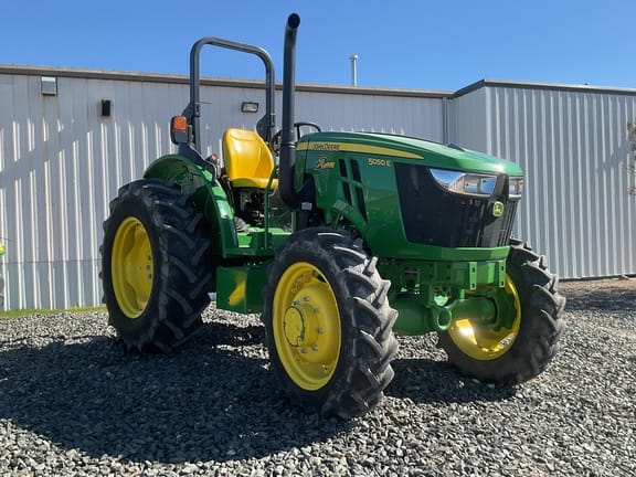 2023 John Deere 5050E Equipment Image0