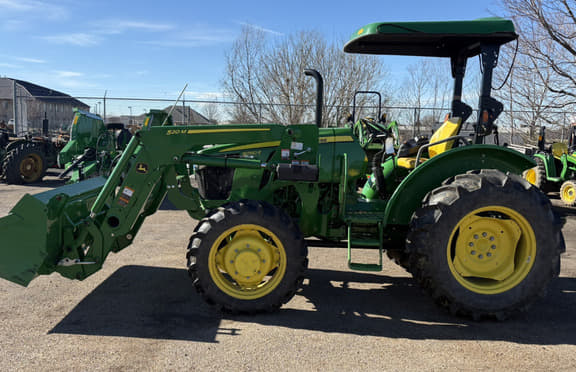 Image of John Deere 5050E Primary image