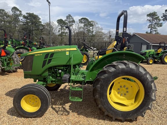 Image of John Deere 5050E Primary image