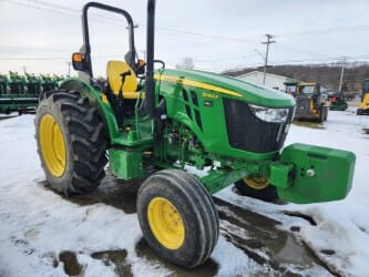 2023 John Deere 5060E Equipment Image0