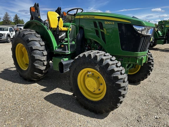 2023 John Deere 5060E Equipment Image0