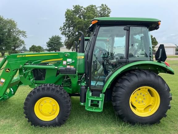 Image of John Deere 5060E equipment image 1
