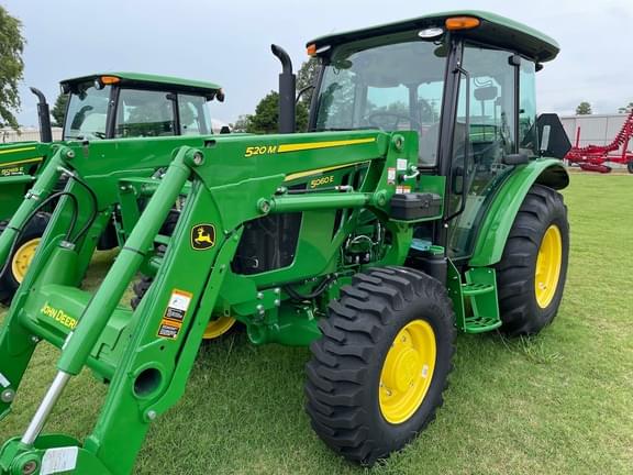 Image of John Deere 5060E Primary image